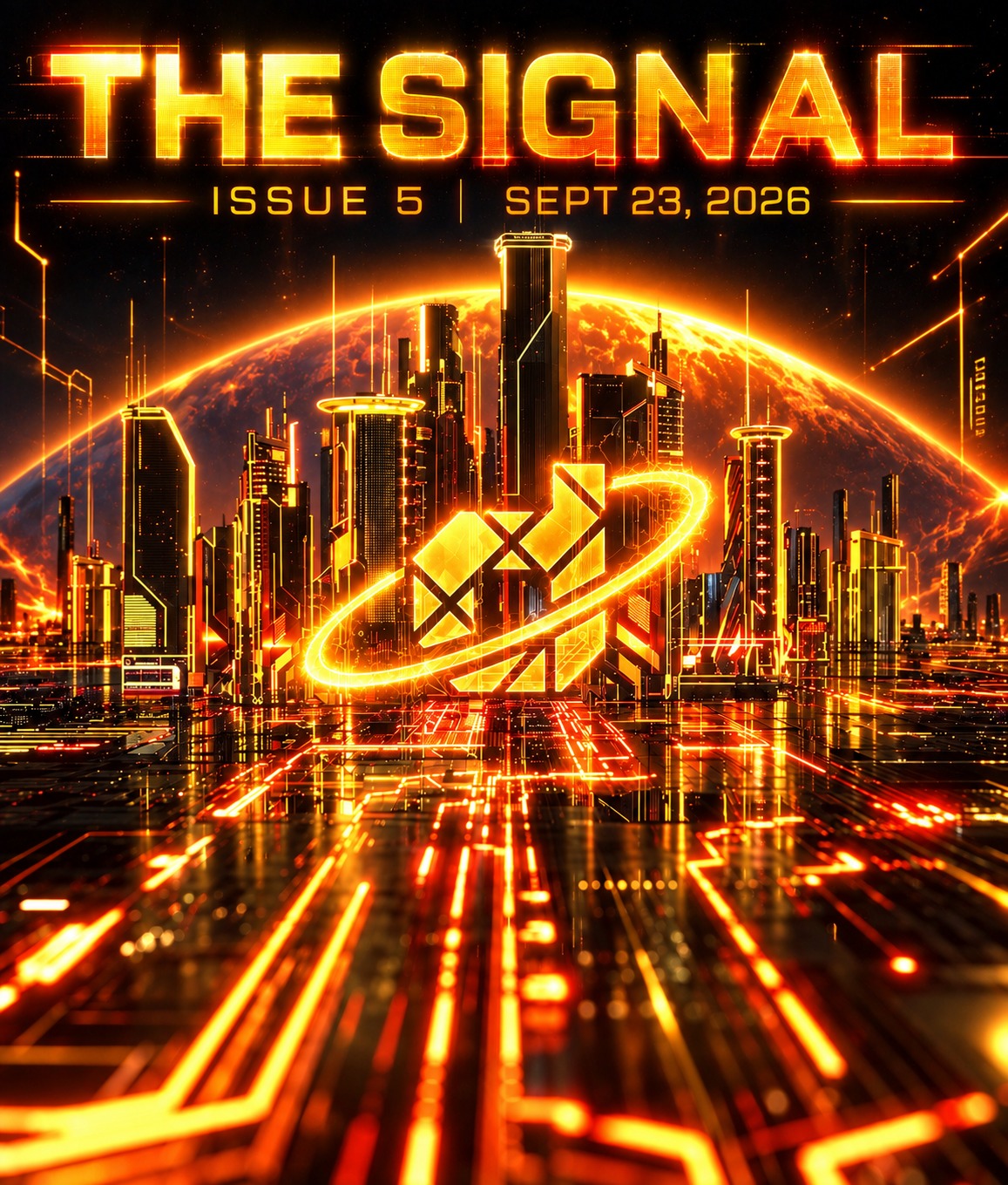 The Signal cover